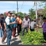 Dua KAN Patok Tapal Batas Sepadan Nagari Pauh IX – Koto Tangah