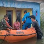 Banjir dan Longsor Padang Pariaman, Satu Meninggal 1.138 Warga Terdampak