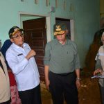 Ditinjau Sestama BNPB, Kota Padang Dapat Bantuan Dana Operasional dan Logistik