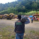 Layanan Cepat Dompet Dhuafa Singgalang di Lokasi Longsor