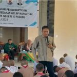 Peduli Generasi Muda, Anggota DPRD Sumbar Evi Yandri Sosialisasi Bahaya Narkoba dan LGBT