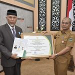 Berkat Inovasi, Sumbar Terima Lencana Satya Utama Inovasi Desa