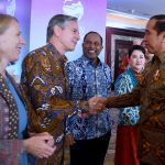 Presiden Jokowi Ajak Menteri Luar Negeri ASEAN dan Mitra Menjadi Pemenang yang Terhormat
