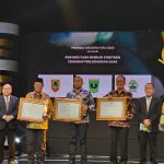 Sumbar Raih Penghargaan Anugerah KPAI 2023, Juga Raih Provinsi Layak Anak