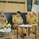 Kejar Terbaik Nasional, Gubernur Mahyeldi Presentasikan Inovasi Lilaku 4 GH pada Tim KemenPANRB