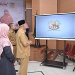 Gubernur Sumbar Launching BESTIE, Ajak ASN Tingkatkan Kompetensi Bahasa Inggris