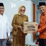 Komit Atasi Stunting, Pemprov Sumbar Bakal Salurkan 10 Ribu Kotak Makanan Tambahan Balita dan Bumil