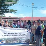 Muhammadiyah Salurkan 1.500 Paket Makanan pada Korban Banjir dan Longsor, 54 Paket Sembako di Agam