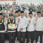 393 Jamah Haji Asal Embarkasi Padang Pulang, Mahyeldi: Semoga Ibadahnya Konsisten