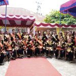 Batagak Pangulu Nagari, Suayan Baralek Gadang