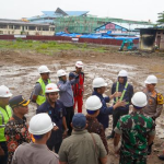 Telah Anggaran Rp103 Miliar, Pembangunan Pasar Raya Padang Fase VII Dimulai