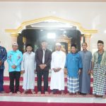 Jadi Khatib Jumat di Mentawai, Gubernur Mahyeldi: Kita Harus Yakin pada Allah