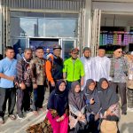 Marfendi Dampingi AA. Gym Bersafari  Dakwah di Bukittinggi