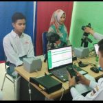 MAN 3 Padang Kembali Fasilitasi Siswa Pembuatan KTP Perdana