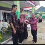 Afrizal Lepas Peserta KSM MAN 3 Padang Tingkat Provinsi Sumbar 