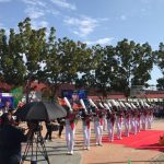 Symphony MANTIGO Community Marching Band Hoyak Pembukaan KSM Sumbar t 2023