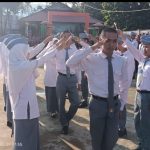 Keharuan Warnai Pena Pora Siswa Takhassus MAN 3  Padang