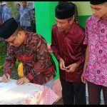 Kepala MAN 3 Padang Launching Penerapan Agenda Ibadah Siswa