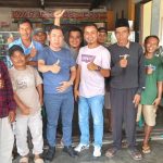 Saat Kunjungan ke Nagari Sungai Sirah Silaut, Bacabup Pessel Bakri Maulana Bahas Pertumbuhan Ekonomi Masyarakat 