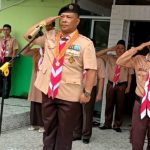 MAN 3 Padang Peringati Hari Pramuka ke-62, Afrizal: Peningkatan SDM Tak Boleh Stagnasi
