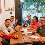 Delapan Caleg Buka Komunikasi, Firdaus Ilyas: Dapil 6 Kota Padang Siap Menangkan Golkar 