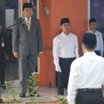 Wakil Ketua DPRD Didaulat jadi Pembina Upacara HUT RI di KPID Sumbar