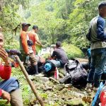 Meriahkan HUT RI, Pokir Nurfirman Wansyah Helat Ekspedisi Kambang – Muarolabuh