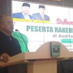 Pileg 2024, Ketua DPW PKPS Sumbar  Ajak Menangkan Rang Pasisia
