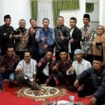 Hadiri Silaturahmi PKPS Bukittinggi, Bakri Maulana dapat Sokongan Maju Pilbup Pessel 2004