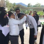 MAN 3 Padang Gelar LDKS Pemimpin Masa Depan di Water Park ABG