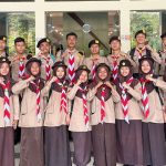 20 Siswa Pramuka Penegak MAN 3 Padang Ikuti Seleksi Pramuka Garuda