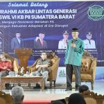 Gubernur Mahyeldi Ingatkan Anak Muda Harus Ramah Teknologi