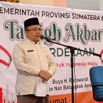 ASN Harus Jaga Netralitas, Pemprov Alokasikan Rp200 Miliar untuk Pilkada Sumbar