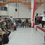 Gelar Operasi Katarak Gratis, Gubernur Mahyeldi Puji Kepedulian Sosial HBT
