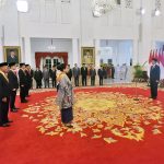 Dua Putra Minang Dianugerahi Tanda Kehormatan oleh Presiden Jokowi