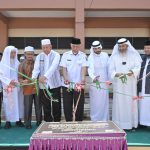 Hasil Kerjasama Sumbar-Kuwait, Gubernur Mahyeldi Resmikan Pesantren Ma’had Al Afaf