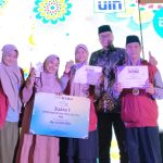 MTsS Luki Binaan UPZ Semen Padang Juara Madrasah Festival Tingkat Nasional