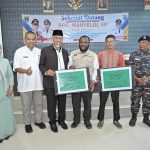 Pemprov Sumbar Salurkan Rp1,7 Miliar Untuk Panti Asuhan di Mentawai