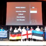 Hebat..! Siswa SMAN 1 Padang Raih Perunggu di Olimpiade Astronomi Dunia