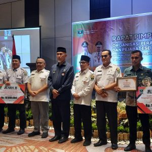 Ini Tiga Nagari Terbaik Implementasi ABS-SBK