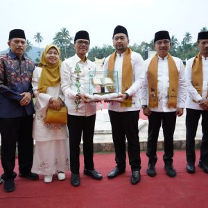 Solsel Cetak Sejarah Sukses Tuan Rumah MTQ Sumbar , Raih Posisi Keempat, Limapuluh Kota Juara 1