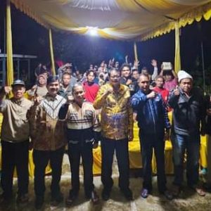 Zulkenedi Said Dapat Apresiasi Pemuka Nagari Giri Maju Luhak Nan Duo Pasbar