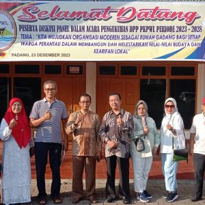 Jelang Pelantikan DPP PKPWL, Panitia Gelar Ceking Lokasi Pengukuhan 