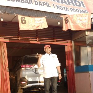Tampung Aspirasi, Tarmizi Mawardi Dirikan Rumah Aspirasi Partai Buruh