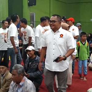 Ferdian Amd Menyoroti Dunia Pendidikan, Ekonomi Dan Sosial Masyarakat 