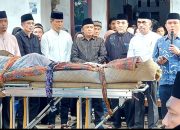 Pemprov Turut Berduka Atas  Bepulangnya Ayahanda Tercinta Muhayatul