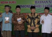 Penghujung 2023, Karya Bagindo Armaidi Bertajuk Hasnan Nafis Visioner dari Tandikek Dibedah