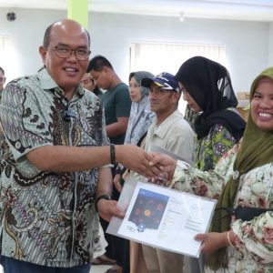Supardi Apresiasi Dispora Sumbar Identifikasi Potensi Bakat Anak Sejak Dini