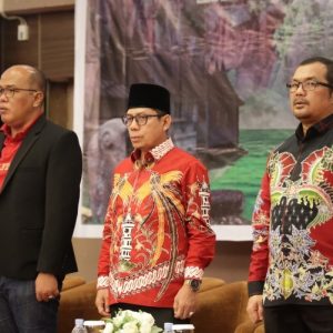 Supardi Sebut Maek Bukan Persoalan Politik. Tapi Harga Diri Kekayaan Sumbar
