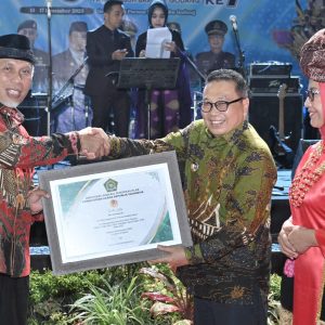 Suksesnya Bagodang ke-7, Gubernur Sumbar Apresiasi Kolaborasi Pemerintah dan Masyarakat